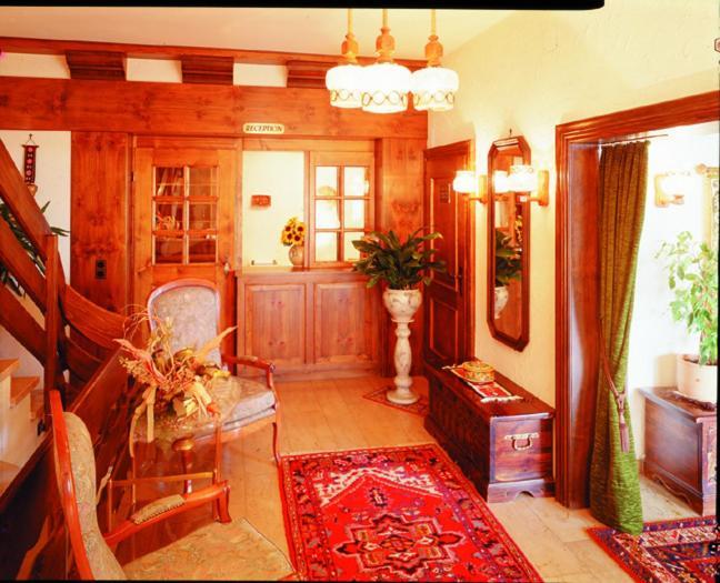 Hotel - Gasthof Spessarttor & Hotel Bergwiesen - Zimmer Mit Balkon Lohr Buitenkant foto
